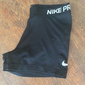 Nike pro’s